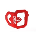 DBK Special Parts (Ducabike) Aluminum Rear Brake Reservoir Protector - Type 3 DBK Special Parts (Ducabike) Aluminum Rear Brake Reservoir Protector - Type 3